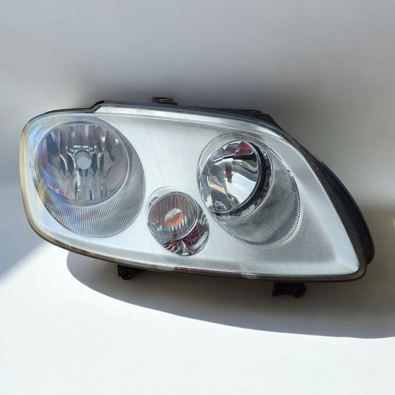 Frontscheinwerfer VW Caddy III 2K0941006B Rechts Scheinwerfer Headlight