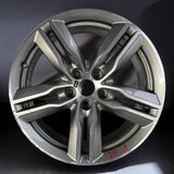 1x Alufelge 18 Zoll 7.5