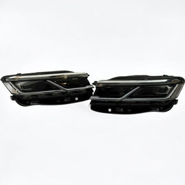 Frontscheinwerfer VW Touareg 761941081 761941082 Full LED Ein Satz Headlight SCH8640358219mv