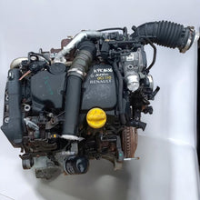 Laden Sie das Bild in den Galerie-Viewer, Motor Renault Scenic K9KA636 1.5 DCI 110PS 81kW 135TKm 2015 Diesel Komplett