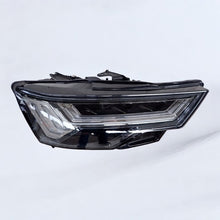 Laden Sie das Bild in den Galerie-Viewer, Frontscheinwerfer Audi A6 4K0941036 LED Rechts Scheinwerfer Headlight