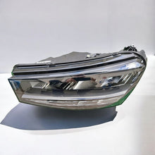 Laden Sie das Bild in den Galerie-Viewer, Frontscheinwerfer Skoda Fabia 6VB941015 Full LED Links Scheinwerfer Headlight