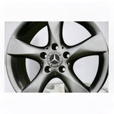 4x Alufelge 17 Zoll 7.5