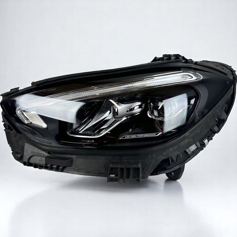 Frontscheinwerfer Mercedes-Benz W206 A2069063903 Full LED Links Headlight SCH6218347778xk