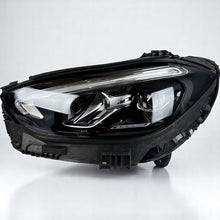 Laden Sie das Bild in den Galerie-Viewer, Frontscheinwerfer Mercedes-Benz W206 A2069063903 Full LED Links Headlight SCH6218347778xk