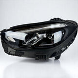 Frontscheinwerfer Mercedes-Benz W206 A2069063903 Full LED Links Headlight