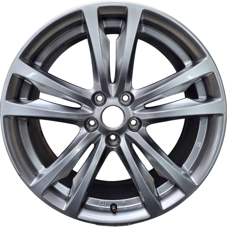 1x Alufelge 19 Zoll 8.0" 5x114.3 35ET 529102M150 Genesis Rim Wheel