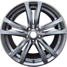 Laden Sie das Bild in den Galerie-Viewer, 1x Alufelge 19 Zoll 8.0&quot; 5x114.3 35ET 529102M150 Genesis Rim Wheel