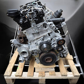 Motor BMW F11 F10 E60 N47D20C 2.0 184PS 128TKm 2011 Diesel Engine Komplett