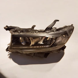 Frontscheinwerfer Toyota Land Cruiser Links Scheinwerfer Headlight SCH6767084219xs