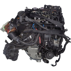 Motor BMW B37D15A 1.6 Diesel Engine Komplett