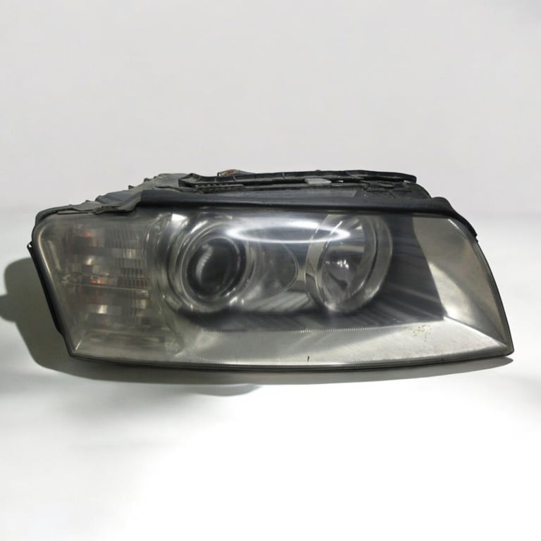 Frontscheinwerfer Audi A8 Xenon Ein Stück (Rechts oder Links) Headlight