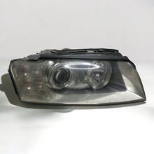 Laden Sie das Bild in den Galerie-Viewer, Frontscheinwerfer Audi A8 Xenon Ein Stück (Rechts oder Links) Headlight