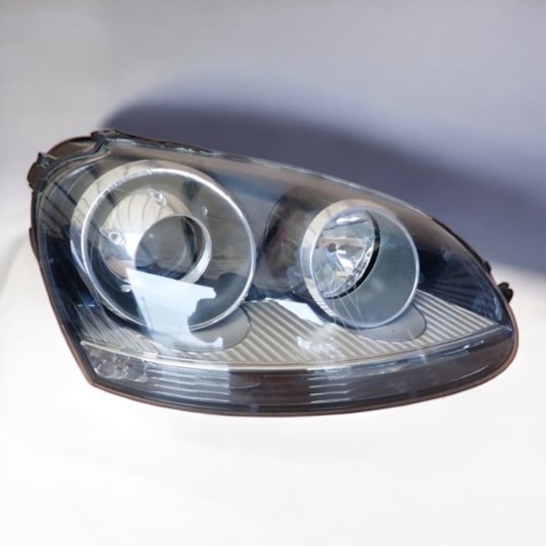 Frontscheinwerfer VW Golf V 1K6941032 Rechts Scheinwerfer Headlight SCH5634076834vh