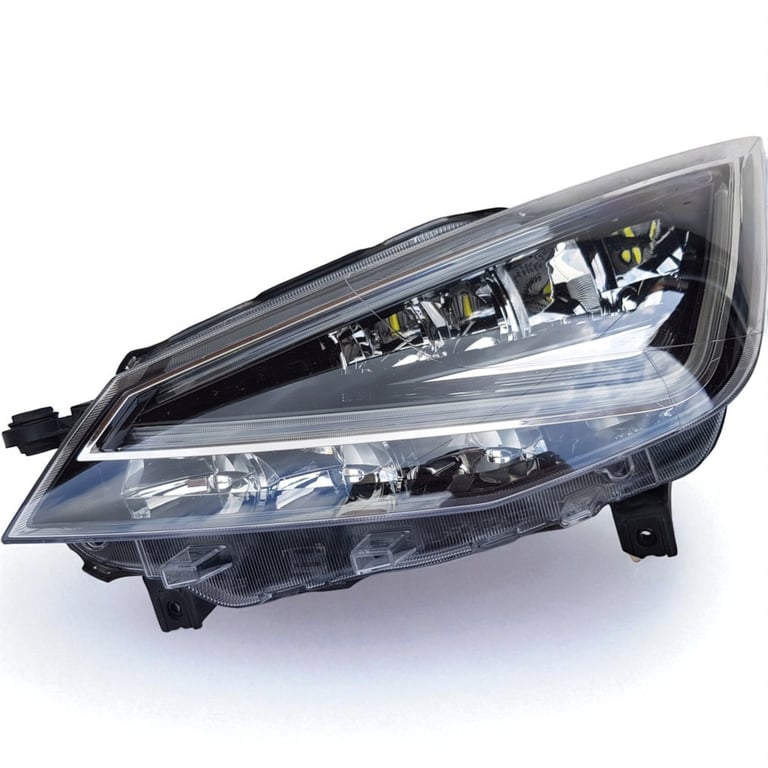 Frontscheinwerfer Seat Ibiza V 6F1941007B LED Links Scheinwerfer Headlight