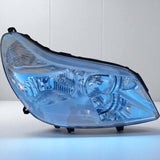 Frontscheinwerfer Citroën C4 LPR035 9650055880 Rechts Scheinwerfer Headlight