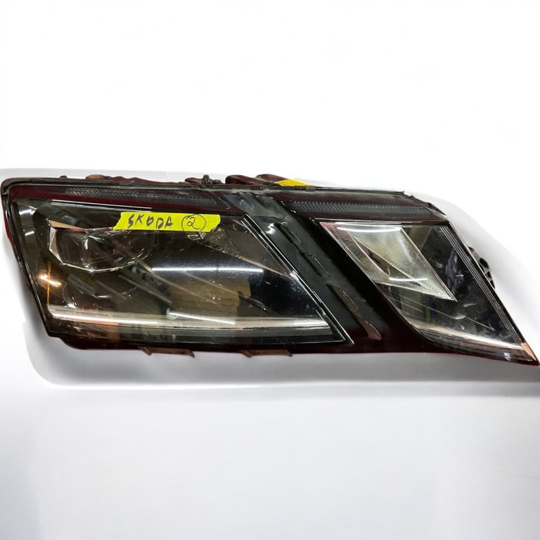 Frontscheinwerfer Skoda Octavia III 5E1941018F LE15A6369 Rechts Headlight SCH5225909251fe