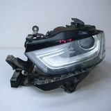 Frontscheinwerfer Audi A4 B8 8K0941031C Xenon Links Scheinwerfer Headlight