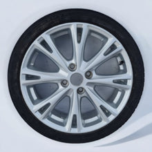 Laden Sie das Bild in den Galerie-Viewer, 1x Alufelge 17 Zoll 7.0&quot; 4x108 47,5ET Glanz Silber C1BC-MA Ford Fiesta Rim Wheel