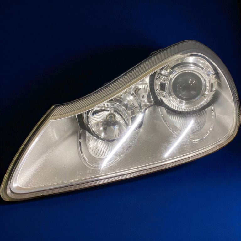 Frontscheinwerfer Porsche Cayenne 7L5941031G 1ZS009275-01 Xenon Links Headlight