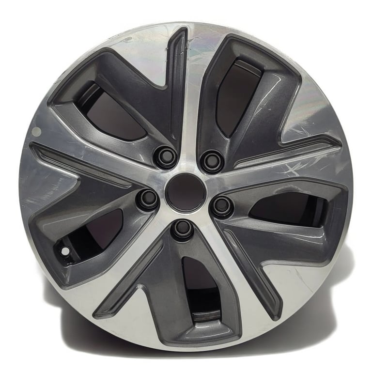 1x Alufelge 17 Zoll 7.0" 5x114.3 50ET 52910-Q4100 Kia Niro Rim Wheel
