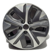 Load image into Gallery viewer, 1x Alufelge 17 Zoll 7.0&quot; 5x114.3 50ET 52910-Q4100 Kia Niro Rim Wheel