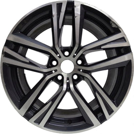 1x Alufelge 18 Zoll 8.5