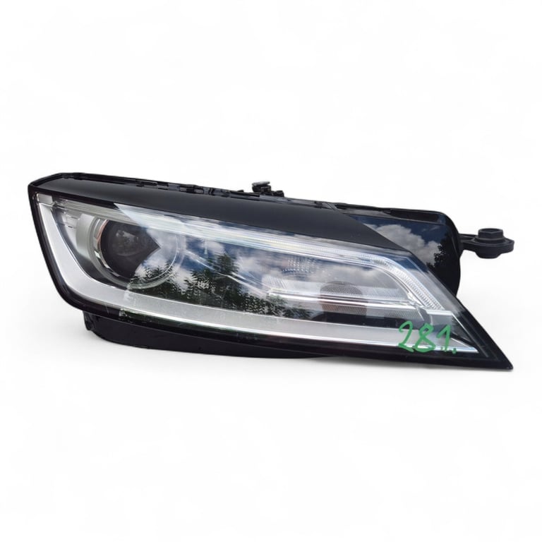 Frontscheinwerfer Audi Tt 8S0941006BSP LED Rechts Scheinwerfer Headlight SCH9478245686du
