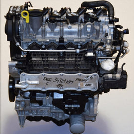 Motor VW Passat B8 DGE 1.4 GTE 156PS 115kW 34TKm 2019 Benzin Engine Unkomplett