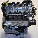 Motor VW Passat B8 DGE 1.4 GTE 156PS 115kW 34TKm 2019 Benzin Engine Unkomplett