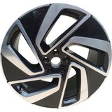 1x Alufelge 20 Zoll 9.5