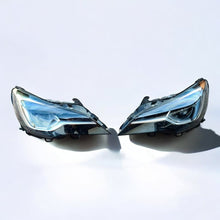 Load image into Gallery viewer, Frontscheinwerfer Opel Astra K Links Scheinwerfer Headlight