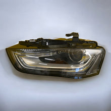 Laden Sie das Bild in den Galerie-Viewer, Frontscheinwerfer Audi A4 B8 8K0941031C Xenon Links Scheinwerfer Headlight