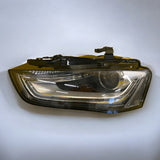 Frontscheinwerfer Audi A4 B8 8K0941031C Xenon Links Scheinwerfer Headlight