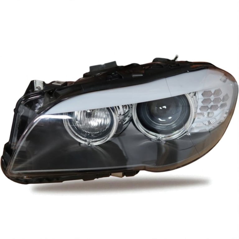 Frontscheinwerfer BMW 5 F11 F10 A9720325121 Xenon Links Scheinwerfer Headlight SCH7501631339lr