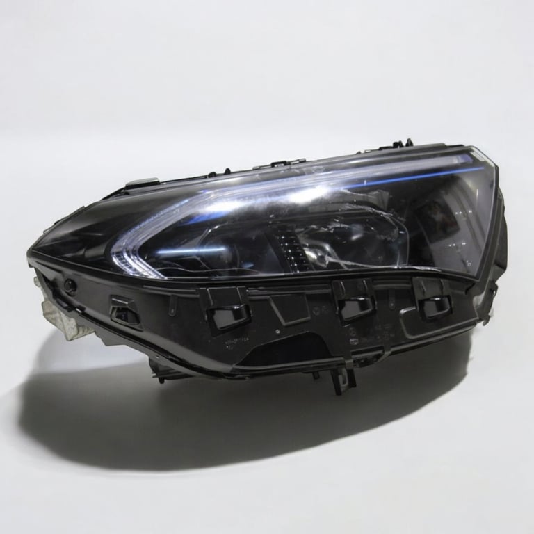 Frontscheinwerfer Mercedes-Benz Eqa Eqb Full LED Rechts Scheinwerfer Headlight