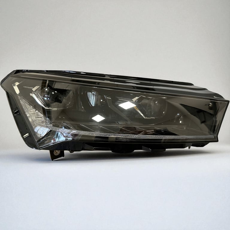 Frontscheinwerfer Skoda Enyaq 5LB941016A LED Rechts Scheinwerfer Headlight