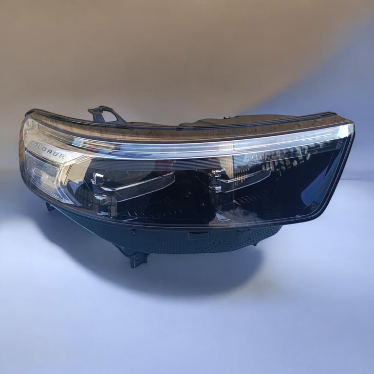 Frontscheinwerfer Ford LB5B-13W029-GG Full LED Rechts Scheinwerfer Headlight SCH9659705450yf