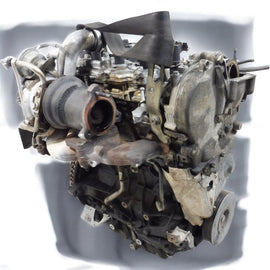 Motor Renault Espace IV F4R794 2.0 163PS 120kW 2002 Benzin Engine Unkomplett