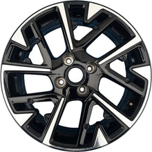 Laden Sie das Bild in den Galerie-Viewer, 1x Alufelge 17 Zoll 7.0&quot; 4x108 32ET 9833892680 Opel Corsa F Rim Wheel