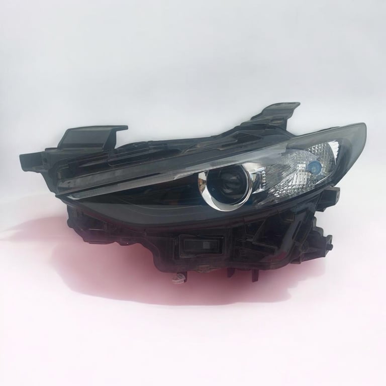 Frontscheinwerfer Mazda 3 BCJH-51040 100-8N007 Full LED Links Headlight