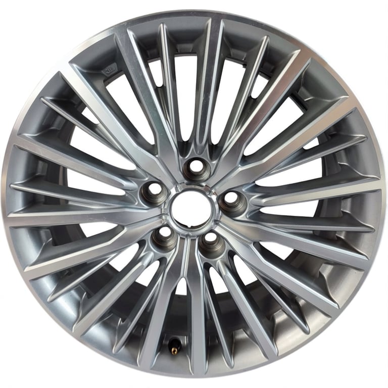1x Alufelge 18 Zoll 7.0" 5x114.3 38ET 965478 Mitsubishi Outlander Rim Wheel FEL3685787768ef