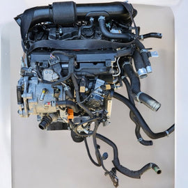 Motor Hyundai Tucson Nx4e Nx4a G4FT 1.6 TGDI Benzin Engine Komplett