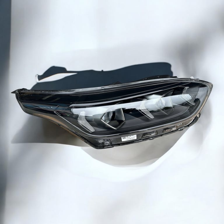 Frontscheinwerfer Kia Ceed J972111020 Rechts Scheinwerfer Headlight SCH4668847605fl