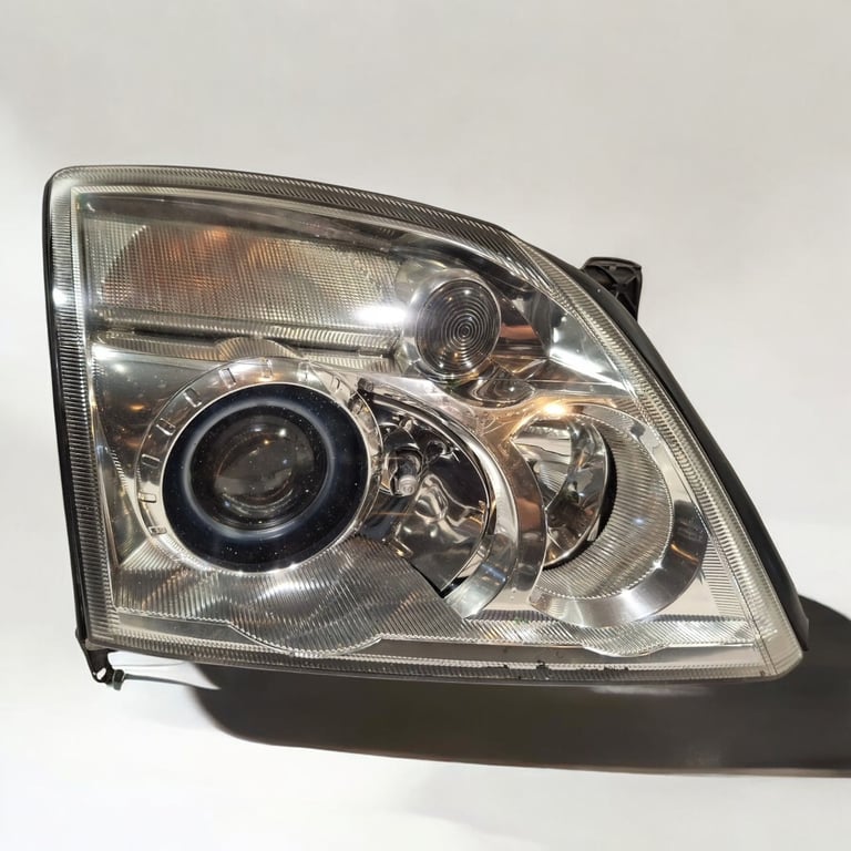 Frontscheinwerfer Opel Vectra C AVN11907 Rechts Scheinwerfer Headlight SCH3321147659mx