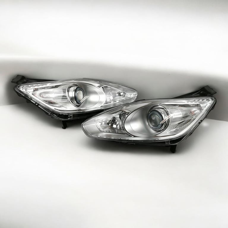 Frontscheinwerfer Ford C-Max AM5113D154AE AM5113D155AE Xenon Rechts oder Links SCH9518259329hs