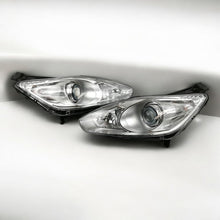 Load image into Gallery viewer, Frontscheinwerfer Ford C-Max AM5113D154AE AM5113D155AE Xenon Rechts oder Links SCH9518259329hs