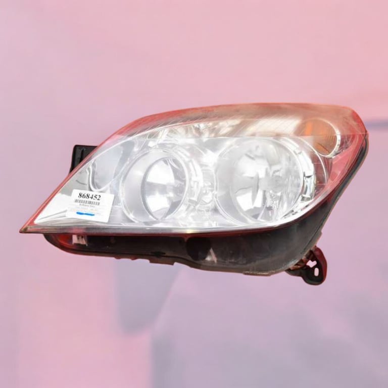 Frontscheinwerfer Opel Astra 13239288 LED Links Scheinwerfer Headlight