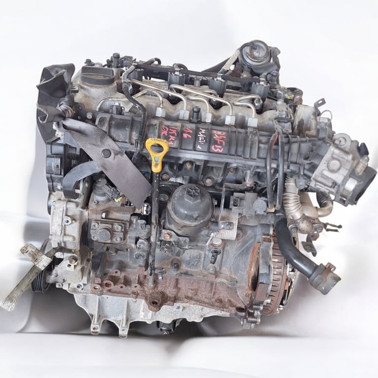 Motor Hyundai Kia D4FB 1.6 CRDI 115PS Diesel Engine Unkomplett