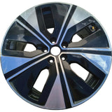 1x Alufelge 19 Zoll 9.0